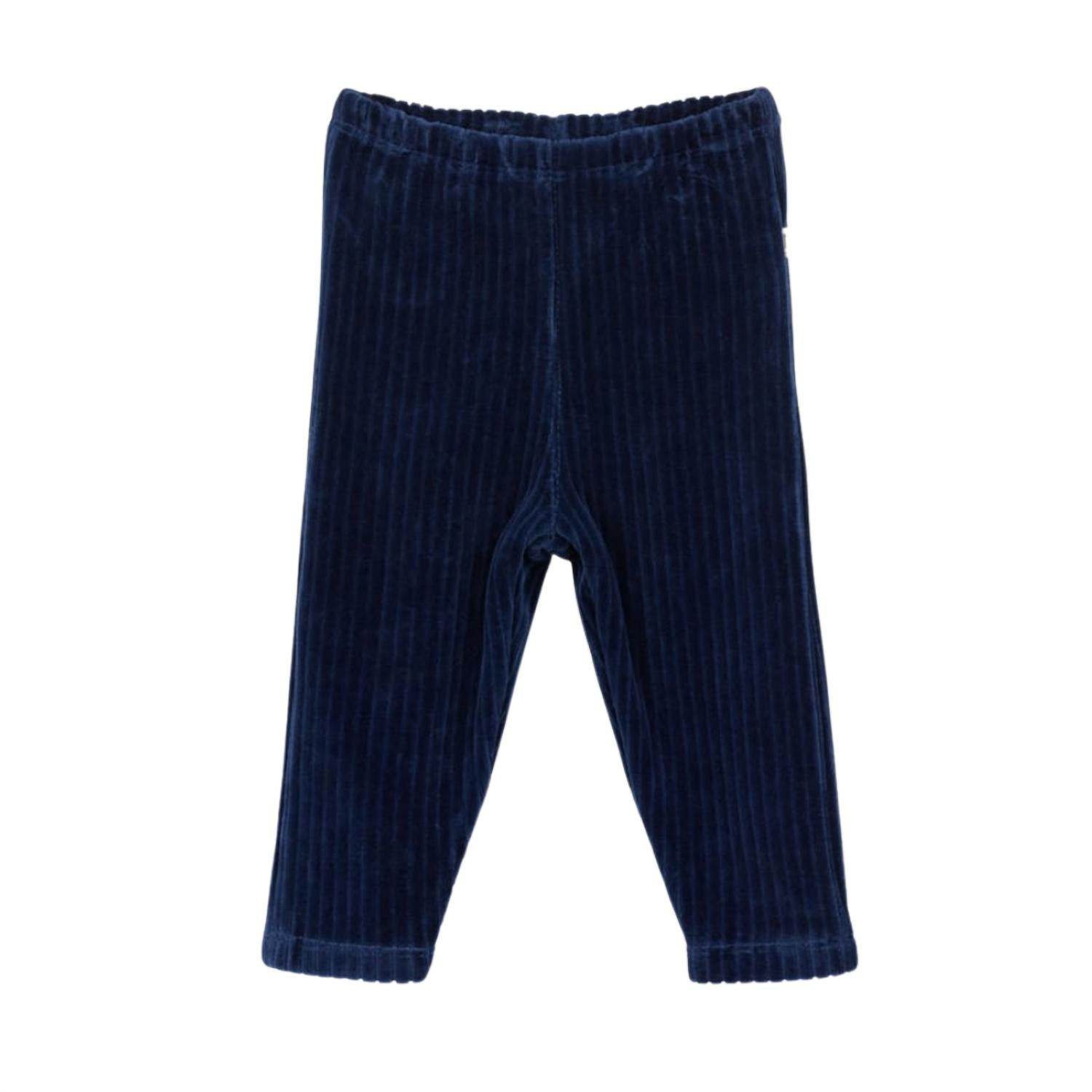 Arsène et les Pipelettes - Boys' Corduroy Velvet Baby Leggings - Rack Hunt -