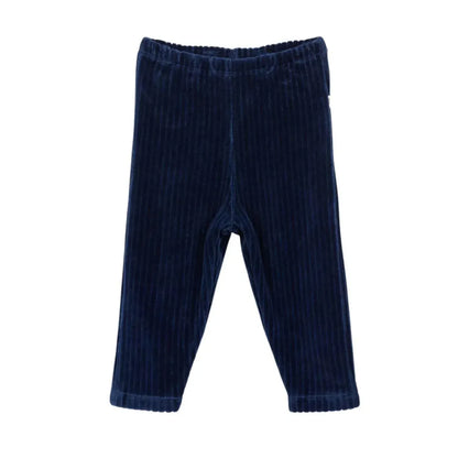 Arsène et les Pipelettes - Boys' Corduroy Velvet Baby Leggings - Rack Hunt