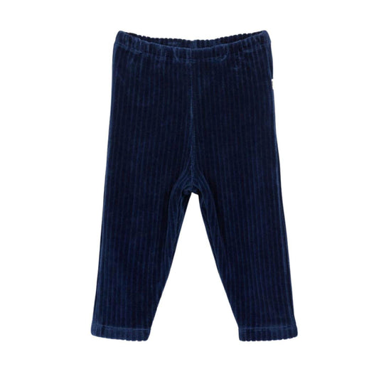 Arsène et les Pipelettes - Boys' Corduroy Velvet Baby Leggings - Rack Hunt -