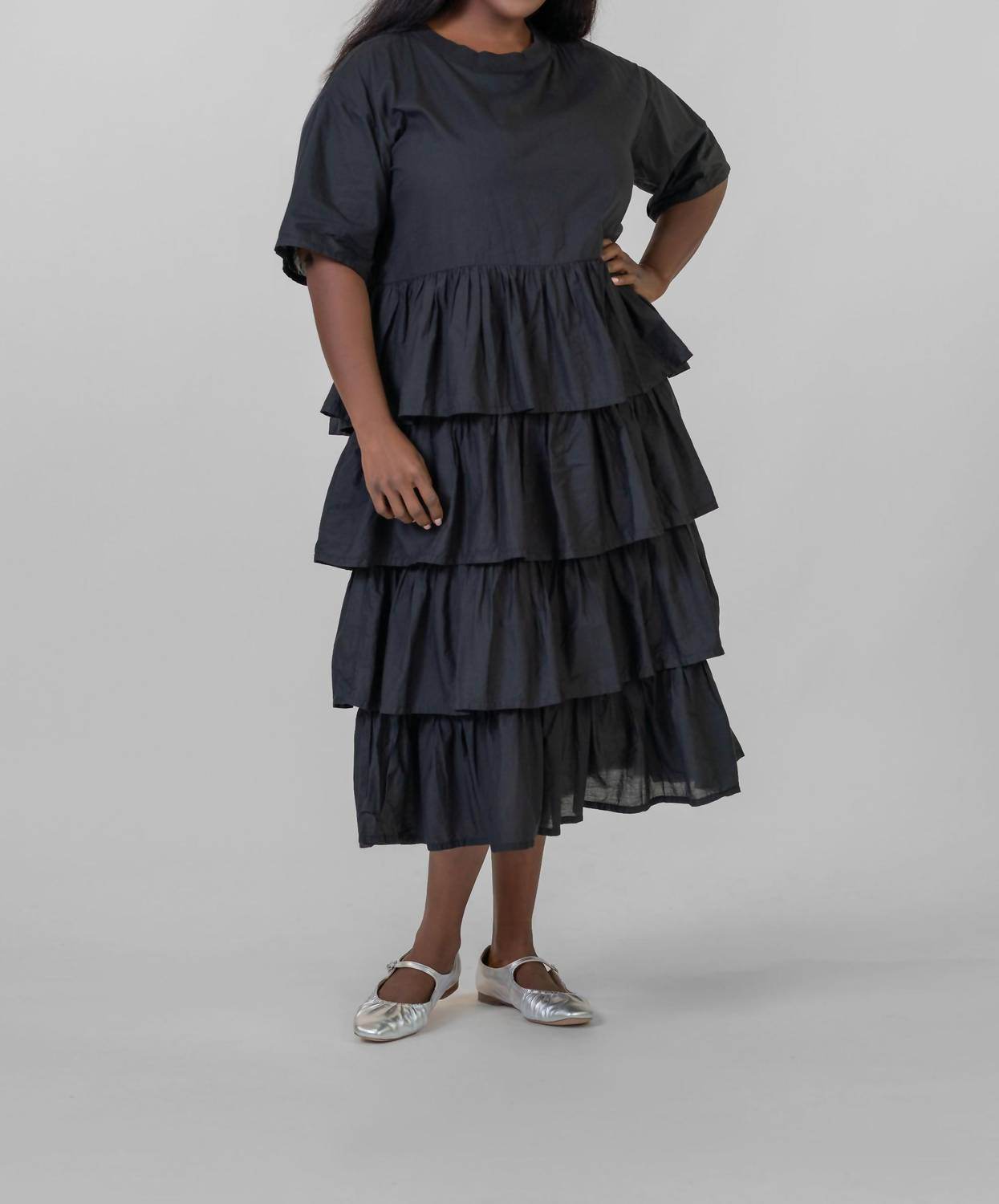 BITTE KAI RAND - Vellum Voile Dress - Plus Size - Rack Hunt