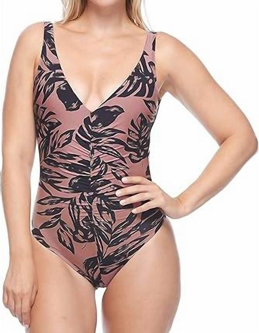 SKYE - Sulawesi Jennifer One-Piece Bikini - Rack Hunt -