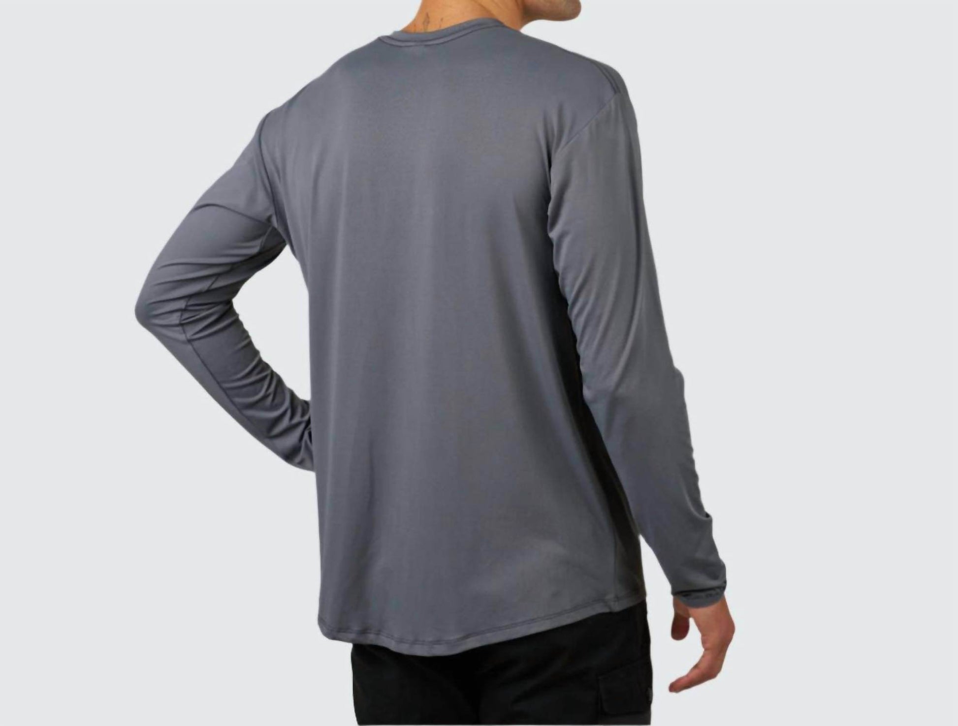 BlackStrap - Brackish Crew Long Sleeve Sun Shirt - Rack Hunt -