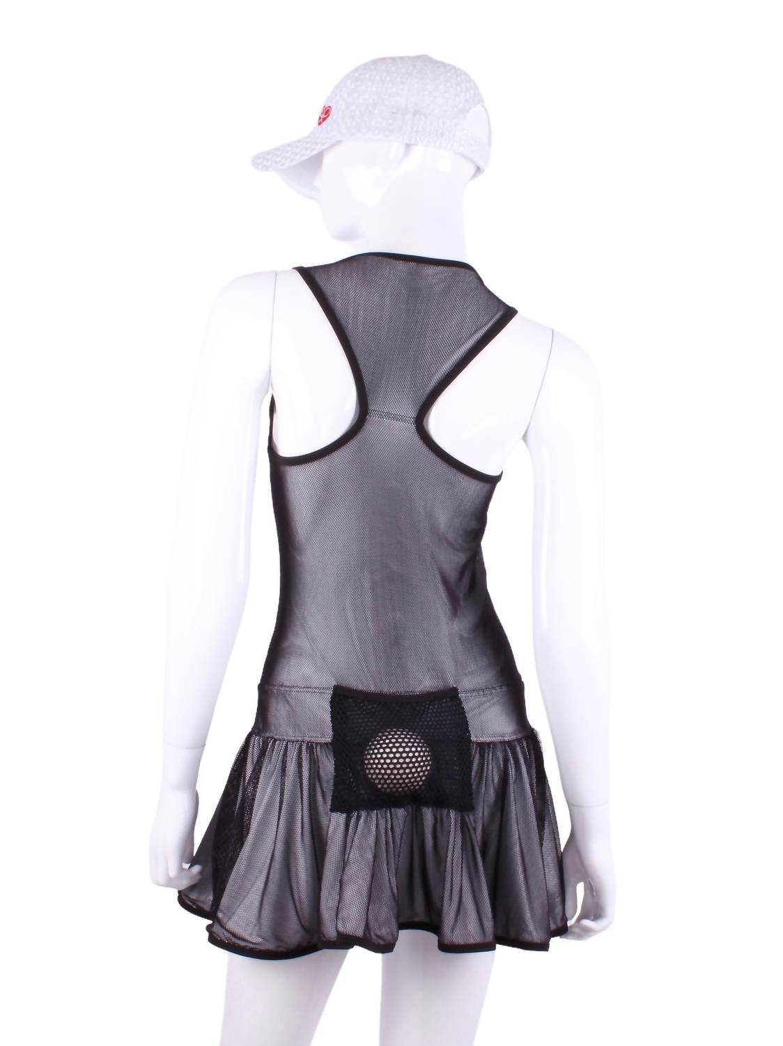 Love Love Tennis - Sandra Dee Court To Cocktails Tennis Dress - Rack Hunt