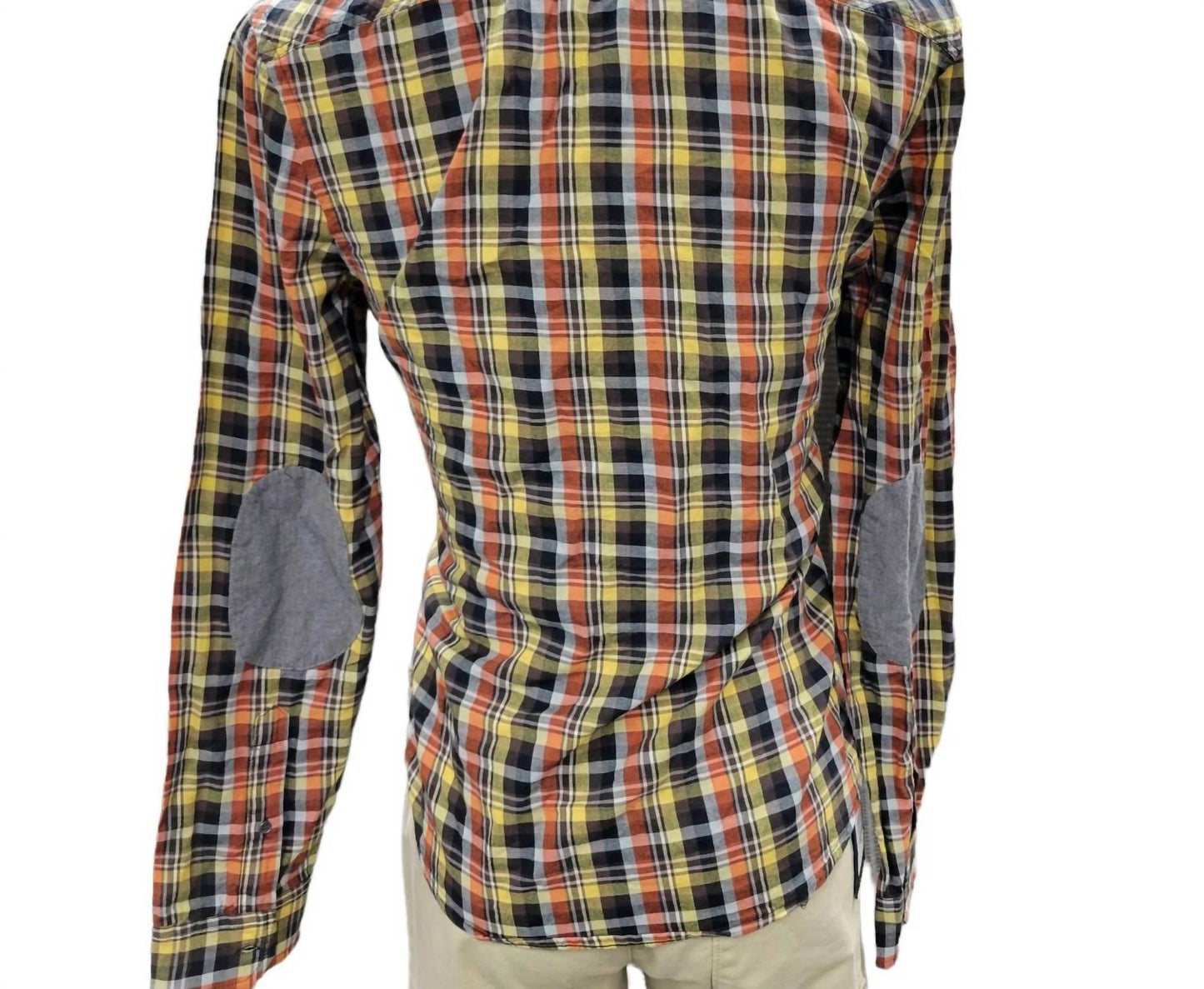 Buffalo David Bitton - Men's Long-sleeves Plaid Shirt - Rack Hunt -