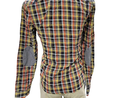 Buffalo David Bitton - Men's Long-sleeves Plaid Shirt - Rack Hunt