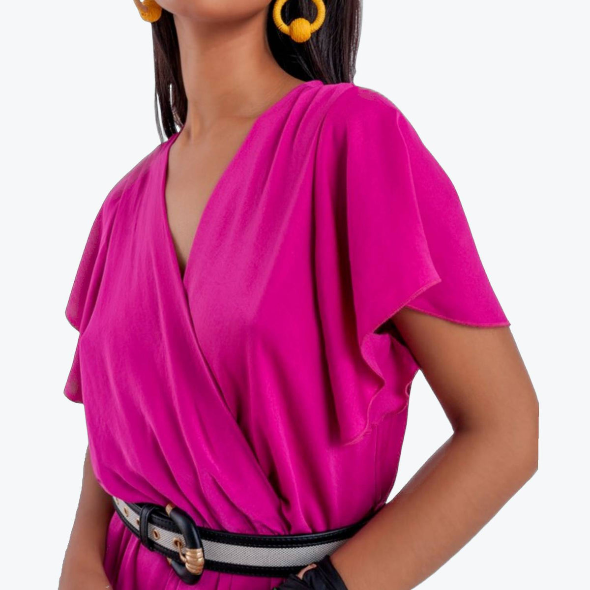 Barbie Wrap Romper