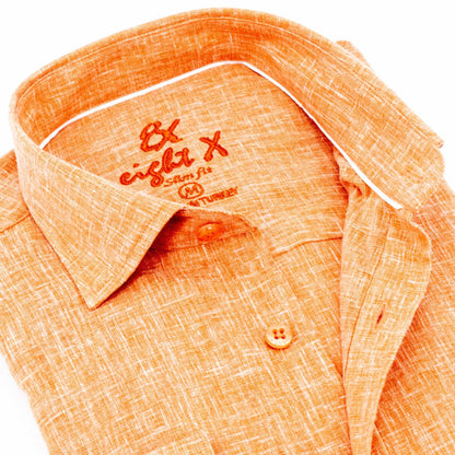 Looks Like Linen Button Down Shirt