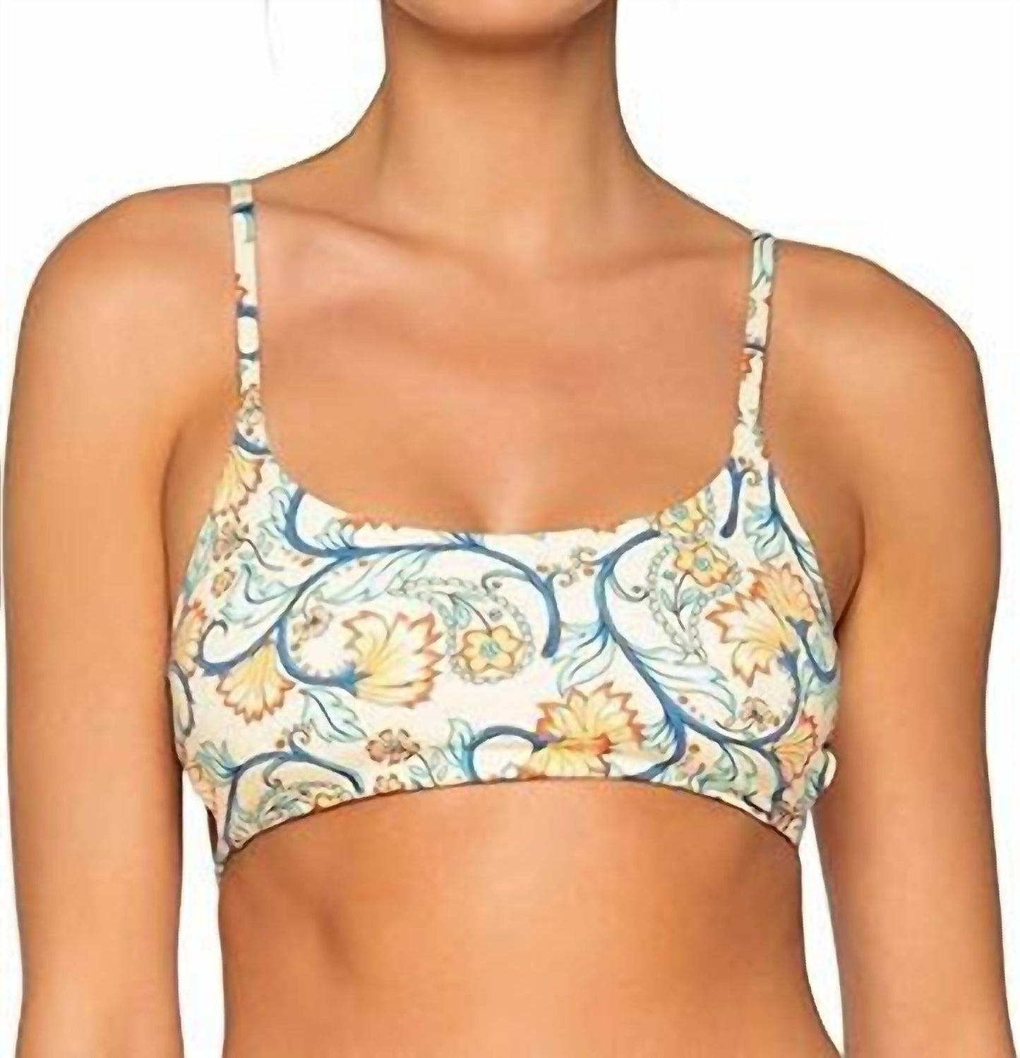 B Swim - Belize Bralette Bikini Top - Rack Hunt -