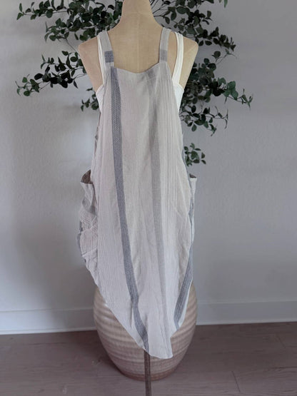 Women's Brooke Overall Summer Jumper Dress