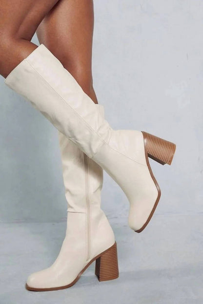 Women's Roxie Knee High Heeled Boot