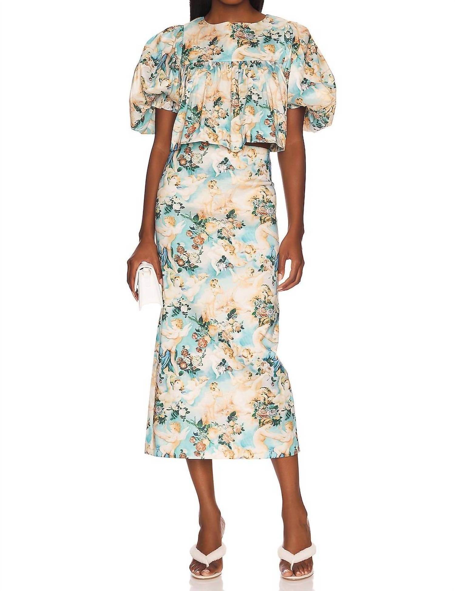 LPA - Abena Top - Rack Hunt -