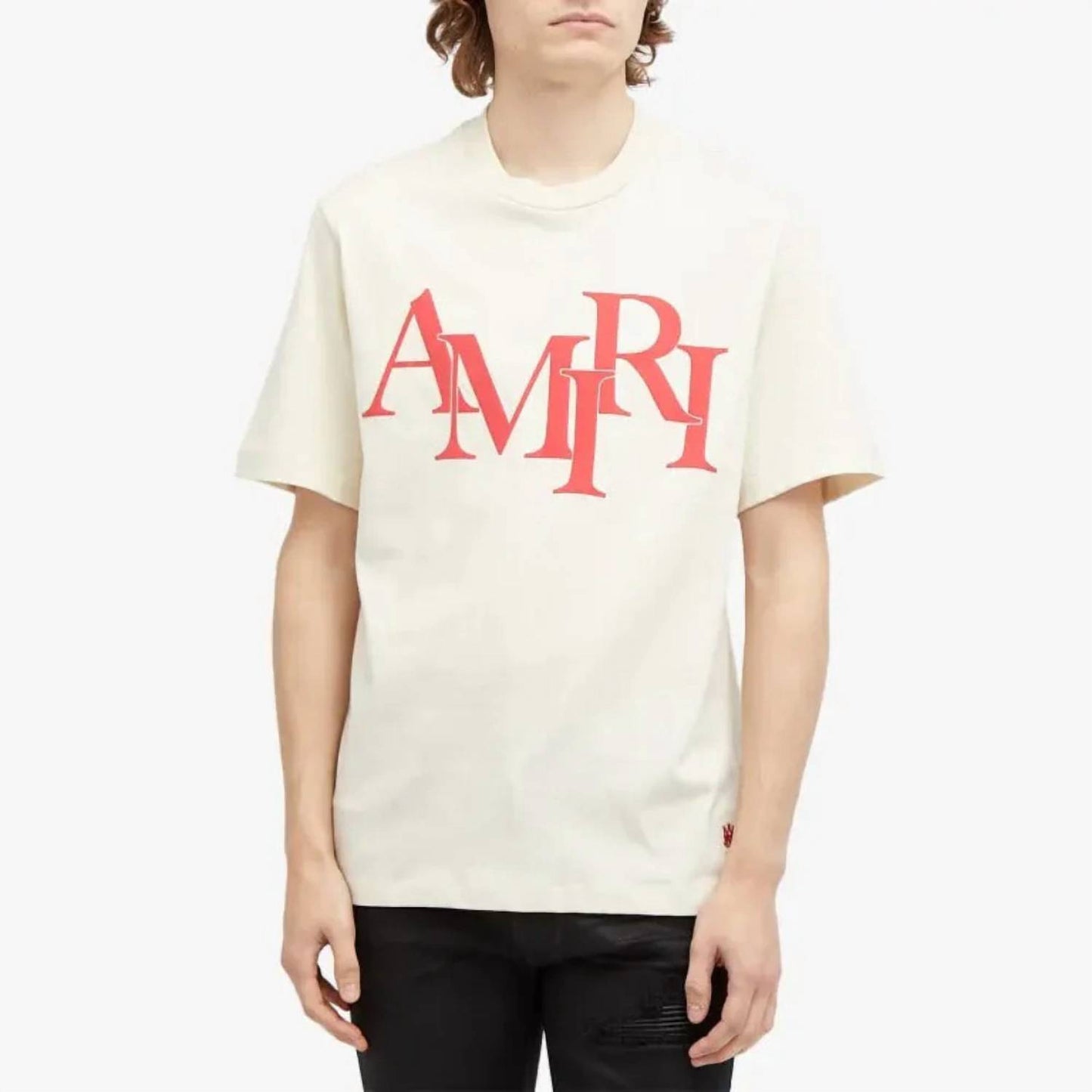 Men's Staggered T-shirt