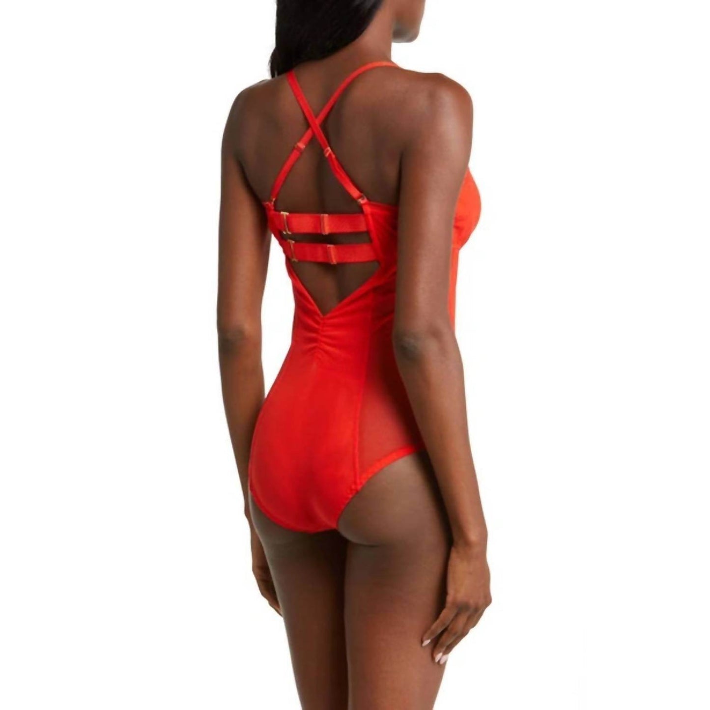 We are HAH - Under The Wire Bodysuit - Rack Hunt