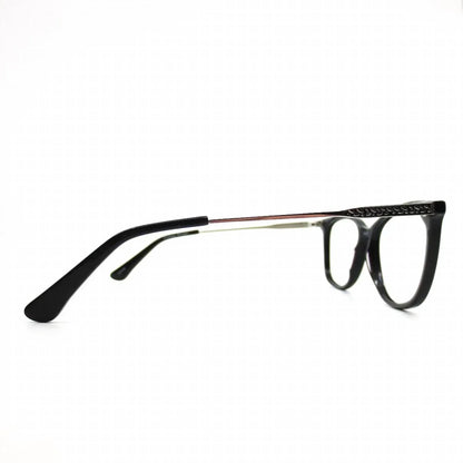 Chelsea Morgan - Women's Cm8008 Rectangle Eyeglasses - Rack Hunt