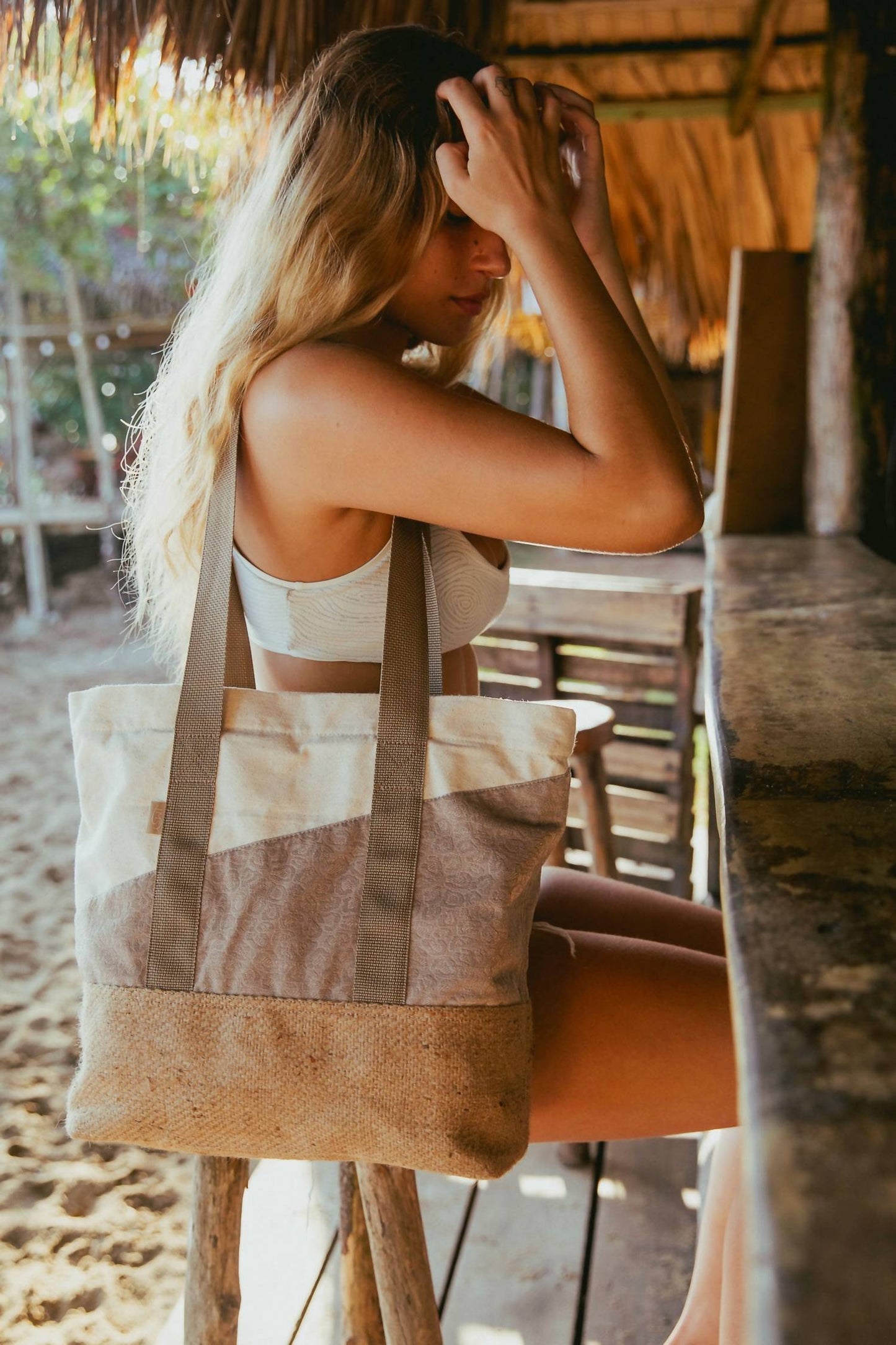 Women's Point Judith Tote Bag