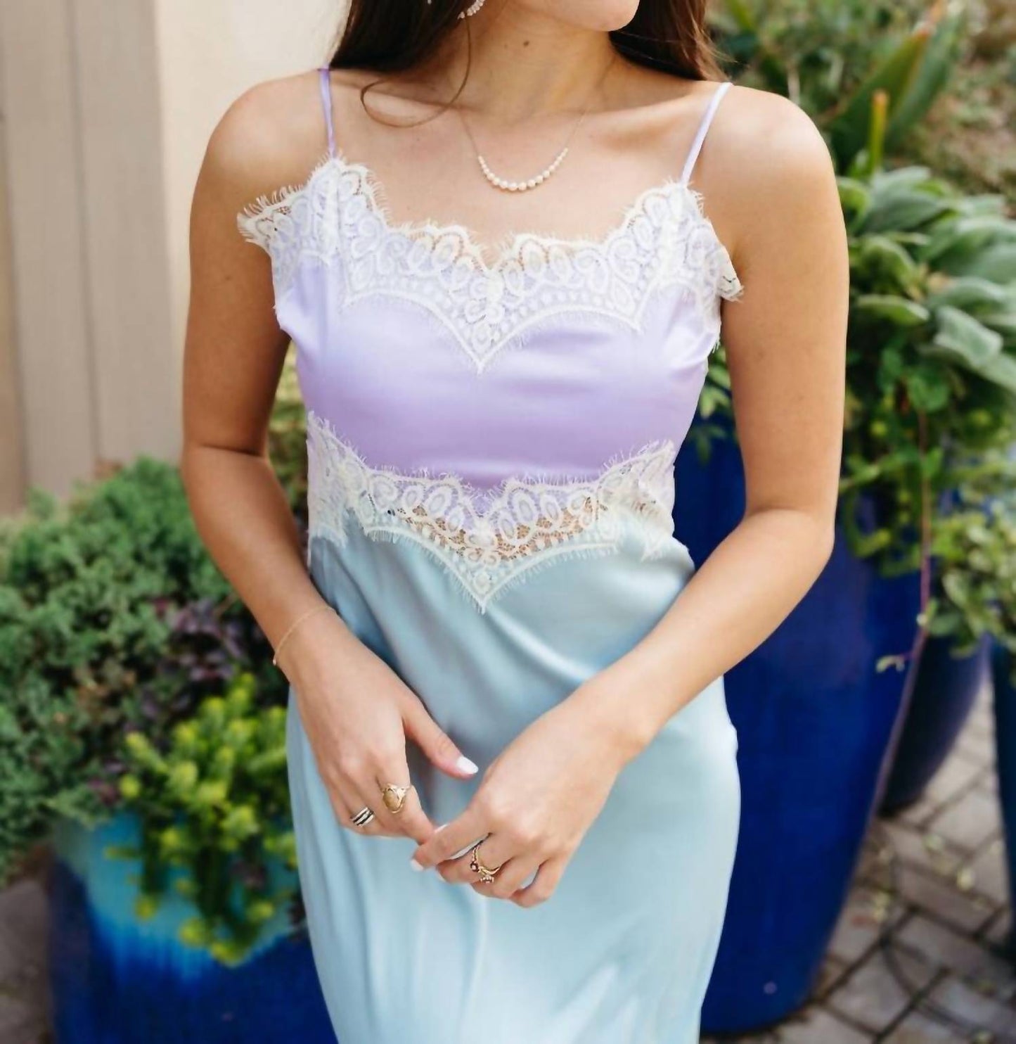 Catching Feelings Midi Dress