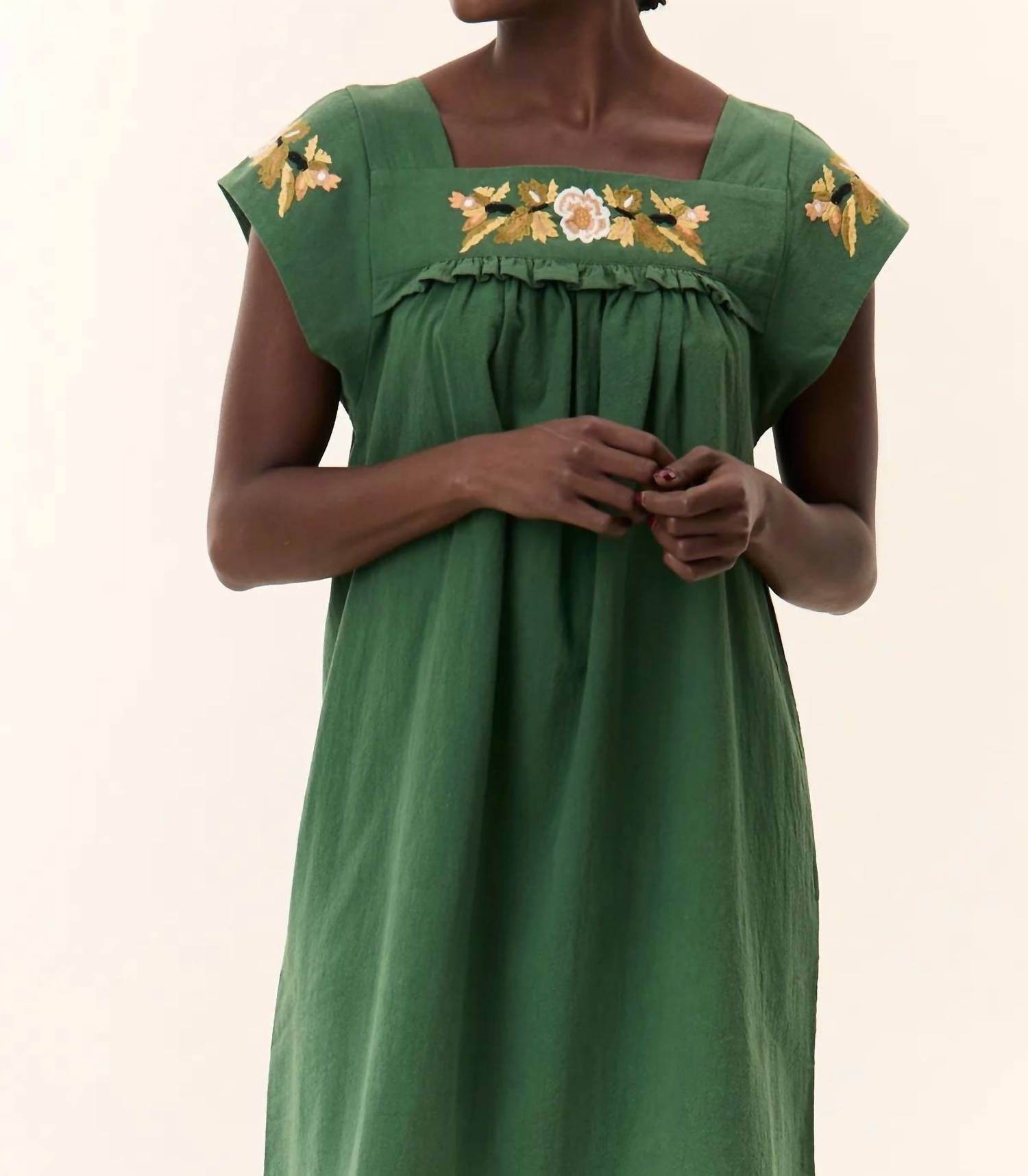 Leon & Harper - Raddix Mini Dress - Rack Hunt