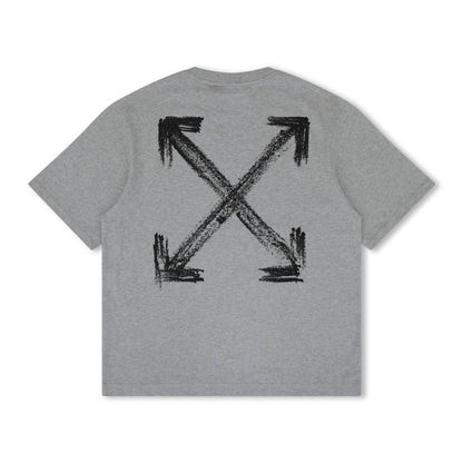 Men's Chalk Arrow Skate Fit Tee