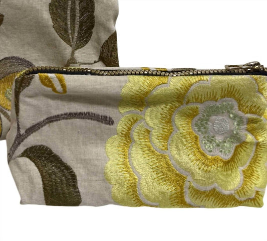 Sunsets of Naples - Make Up Bags Set - Rack Hunt -