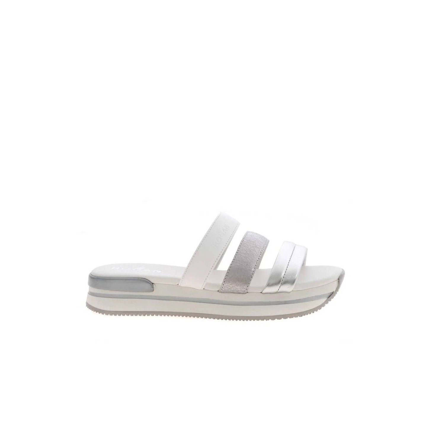 Women's H257 Leather Sandals