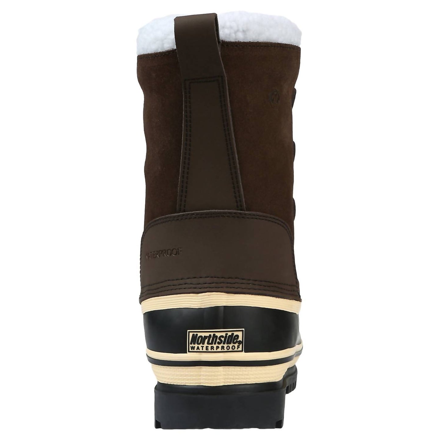 Men's Back Country Waterproof Snow Boots