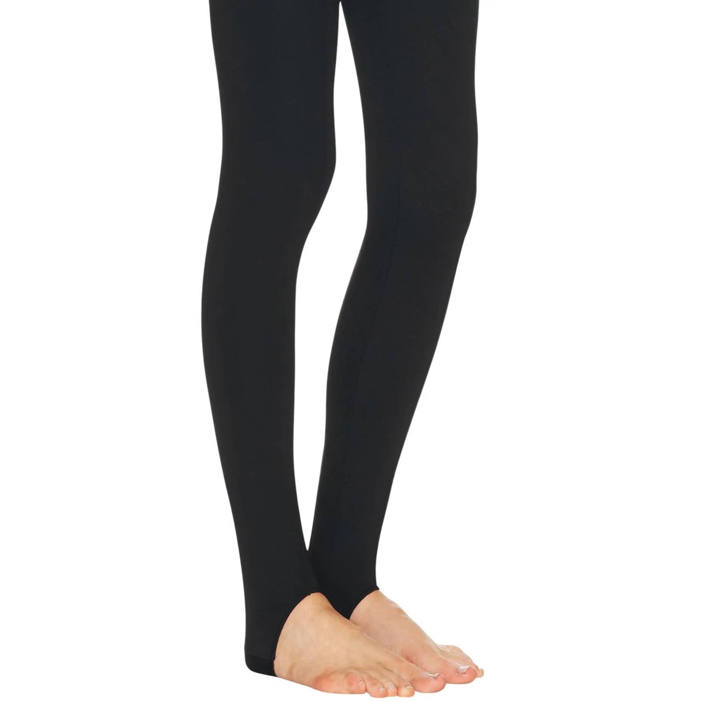 Opaque Stirrup Leggings