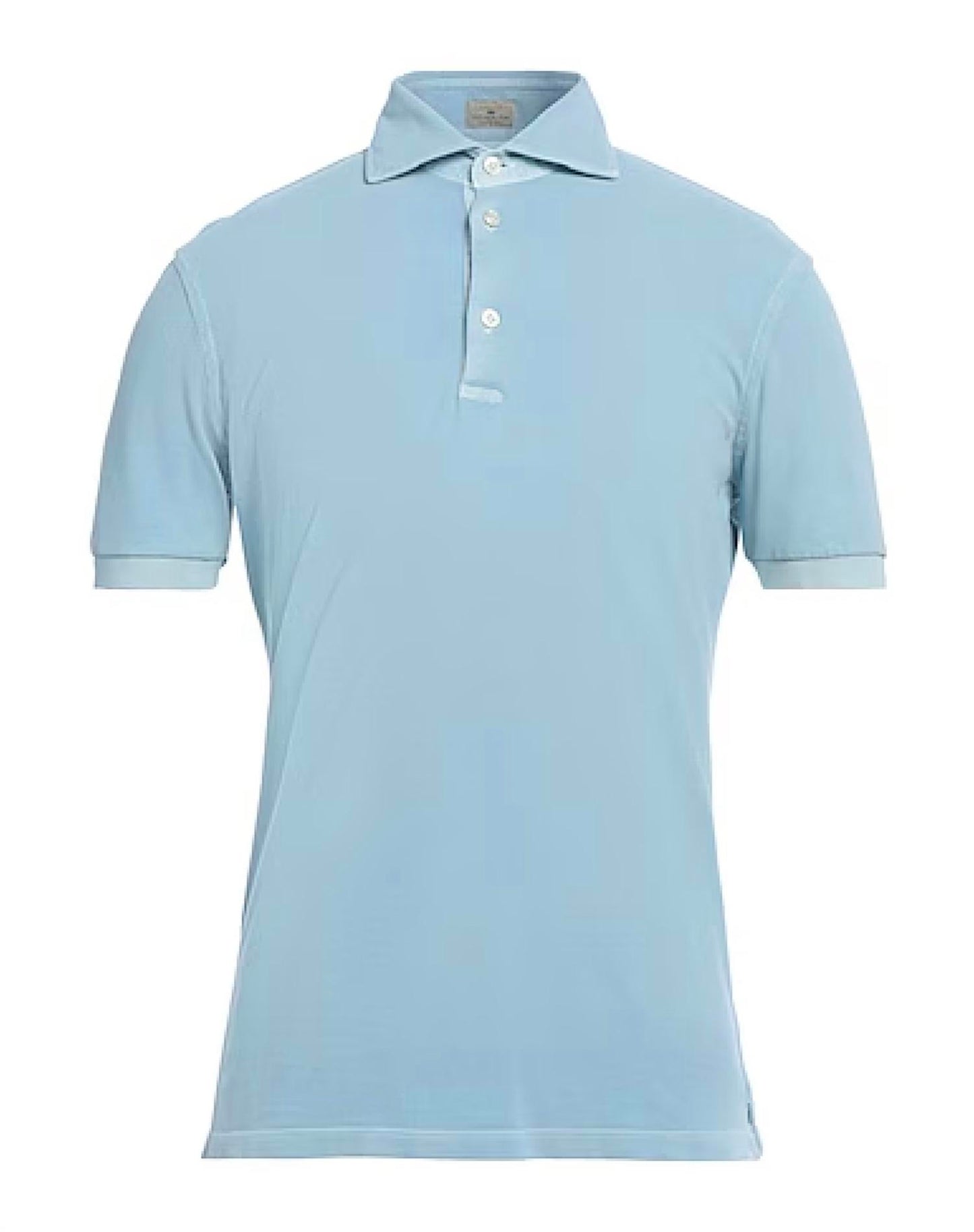 Men's Pique Polo Shirt