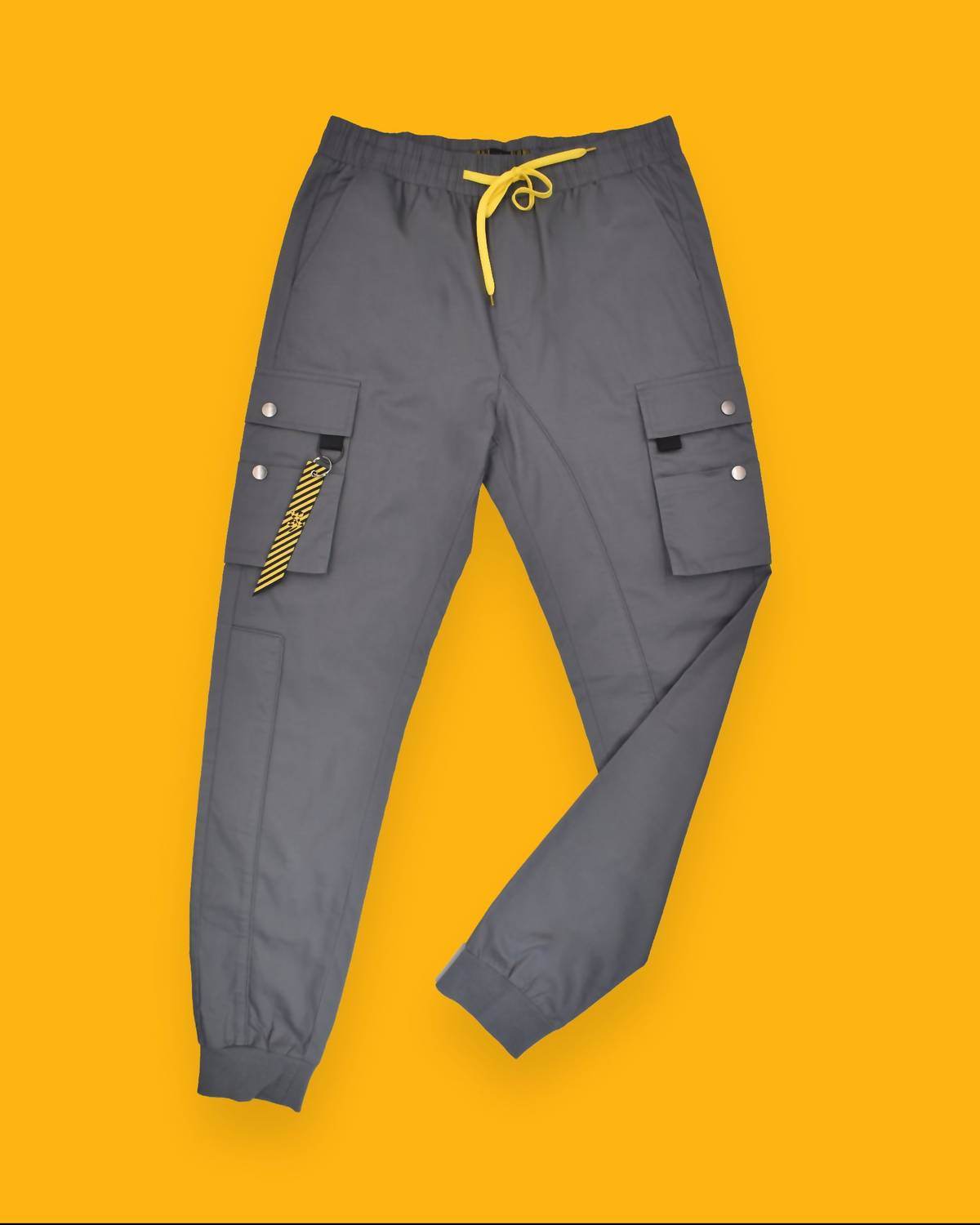 The Athletic Side Of Us - Crotona Cargo Pants - Rack Hunt