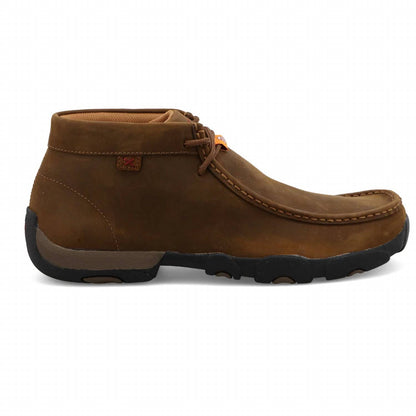 Men's Work Chukka Driving Moc Shoes
