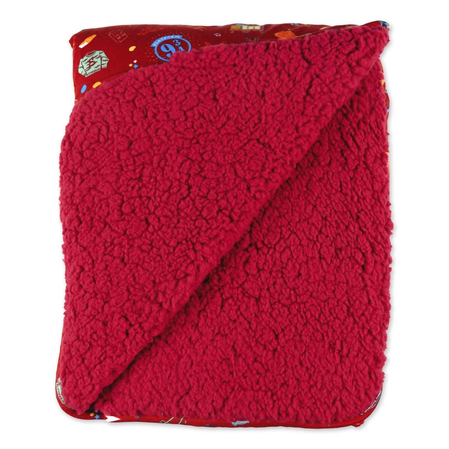 Kid's Hogwarts Express Bamboo Blanket