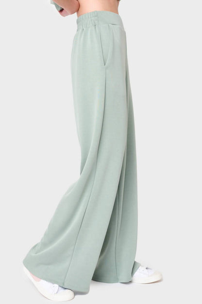 Soft Cloud Scuba Luxe Everywhere Pants