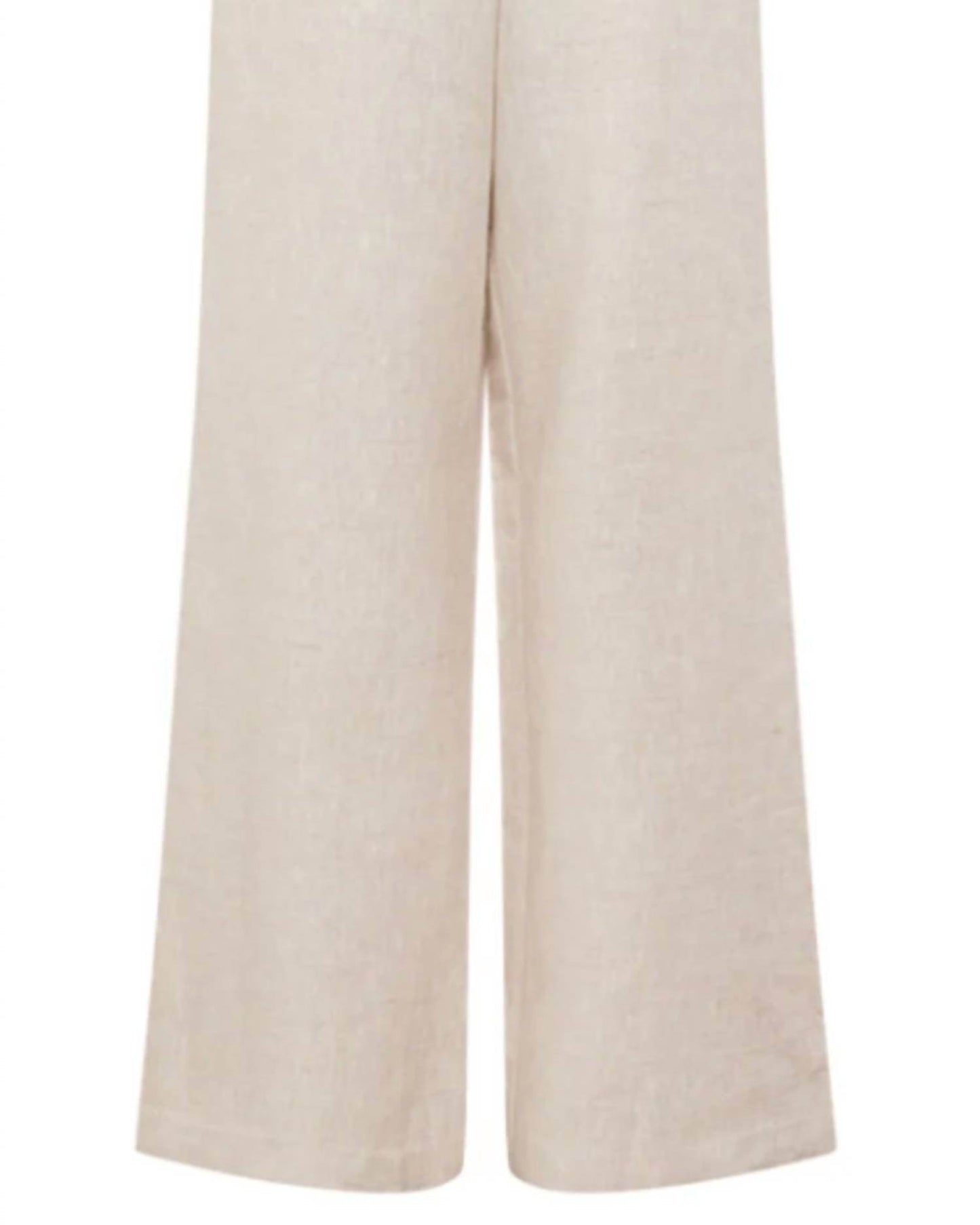 Nude Lucy - Women's Dalia Linen Pant - Rack Hunt