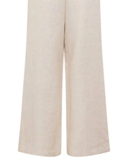Nude Lucy - Women's Dalia Linen Pant - Rack Hunt