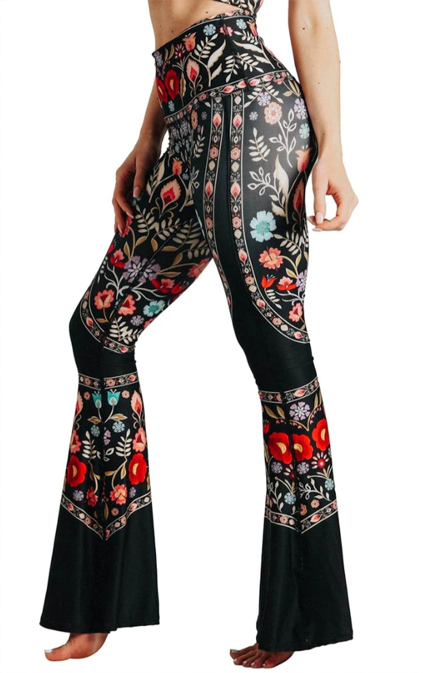 Yoga Democracy - Bell Bottoms - Rack Hunt -