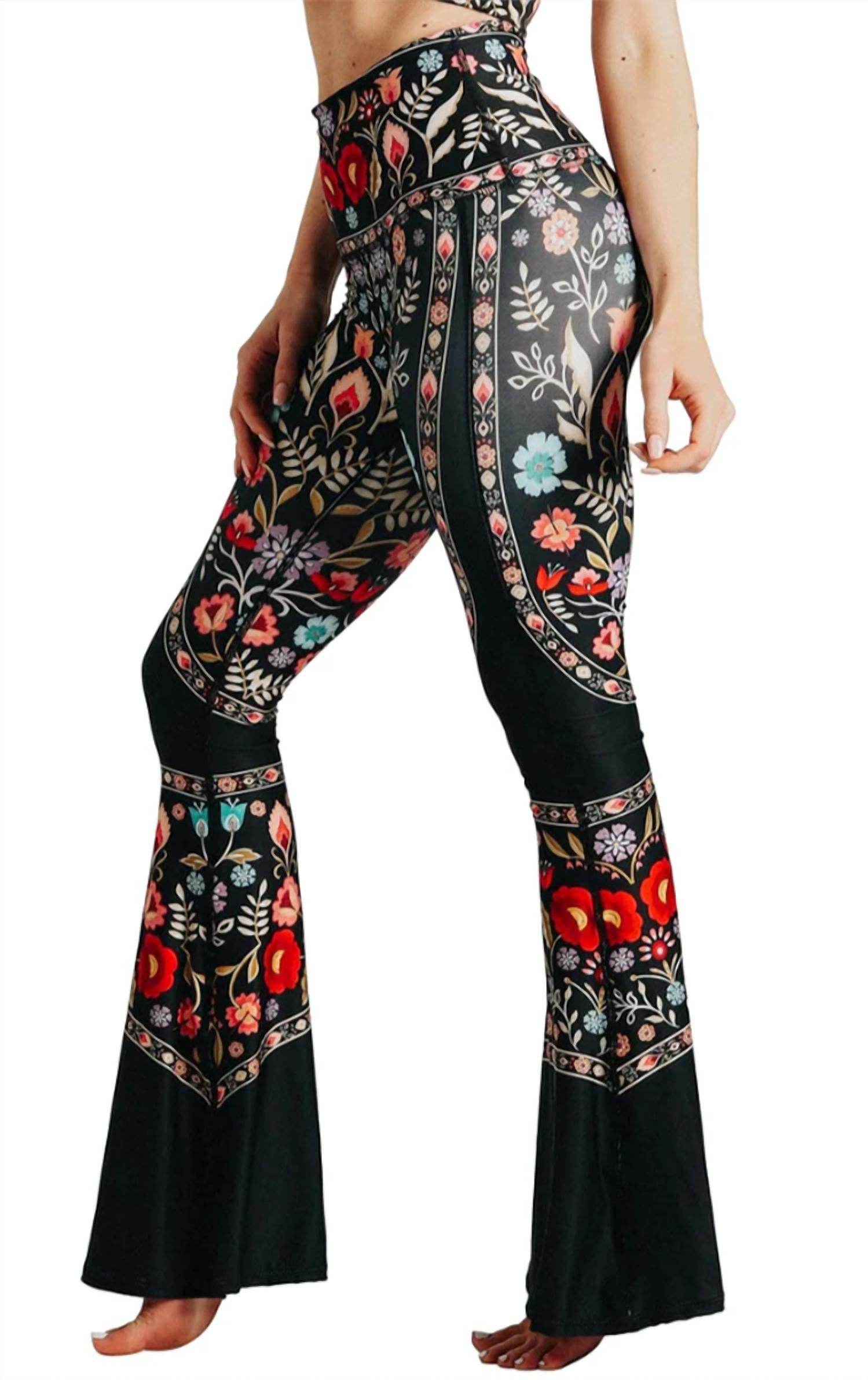 Yoga Democracy - Bell Bottoms - Rack Hunt -