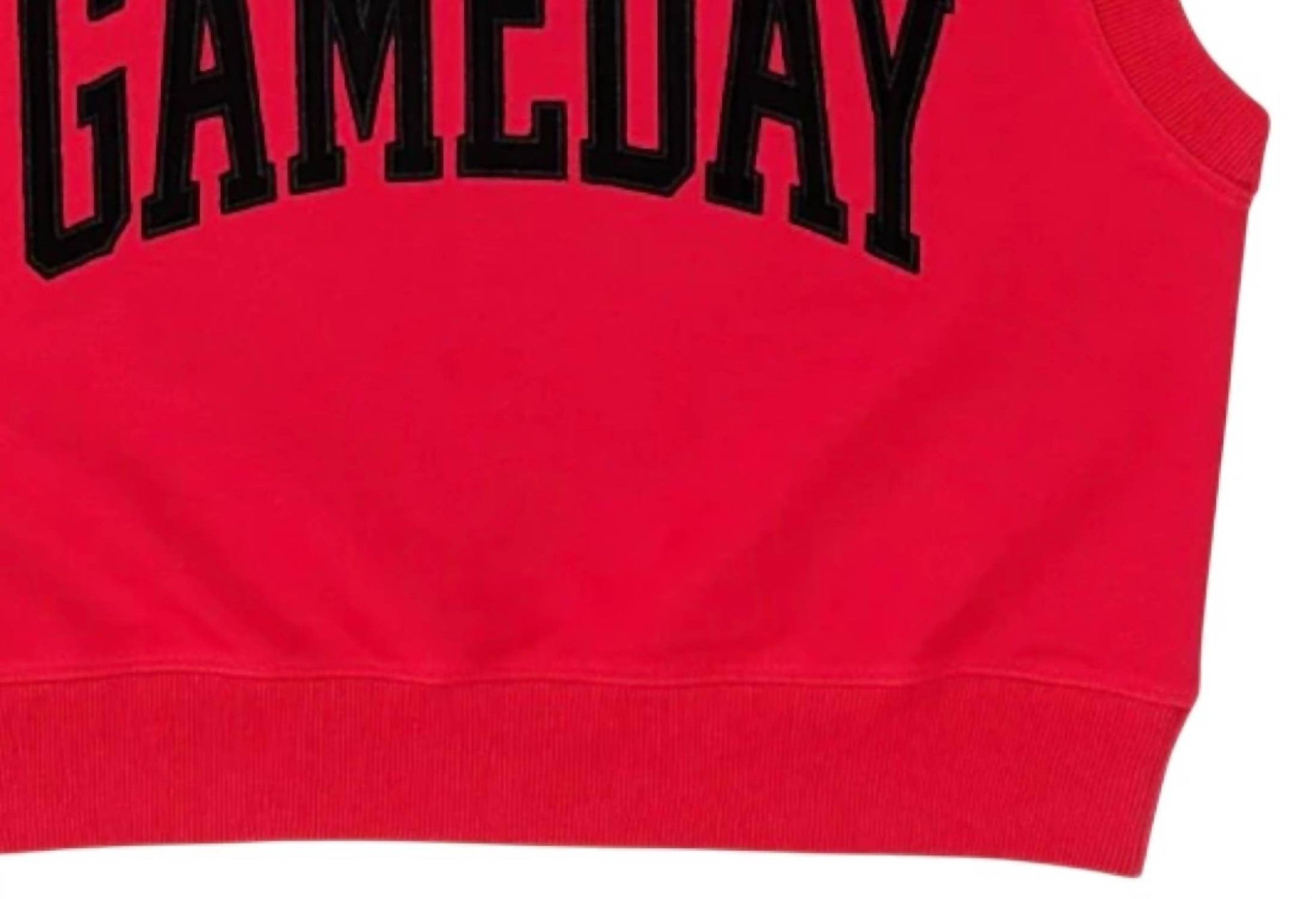 Sush Clothing - Women's Gameday Sleeveless Tee - Rack Hunt -