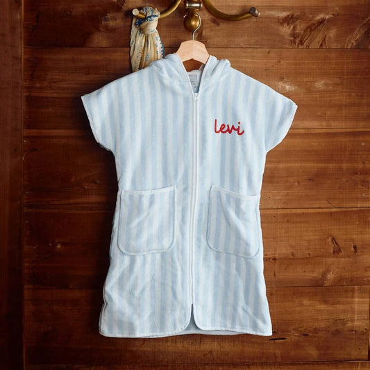 Kids' Hooded Cover Up