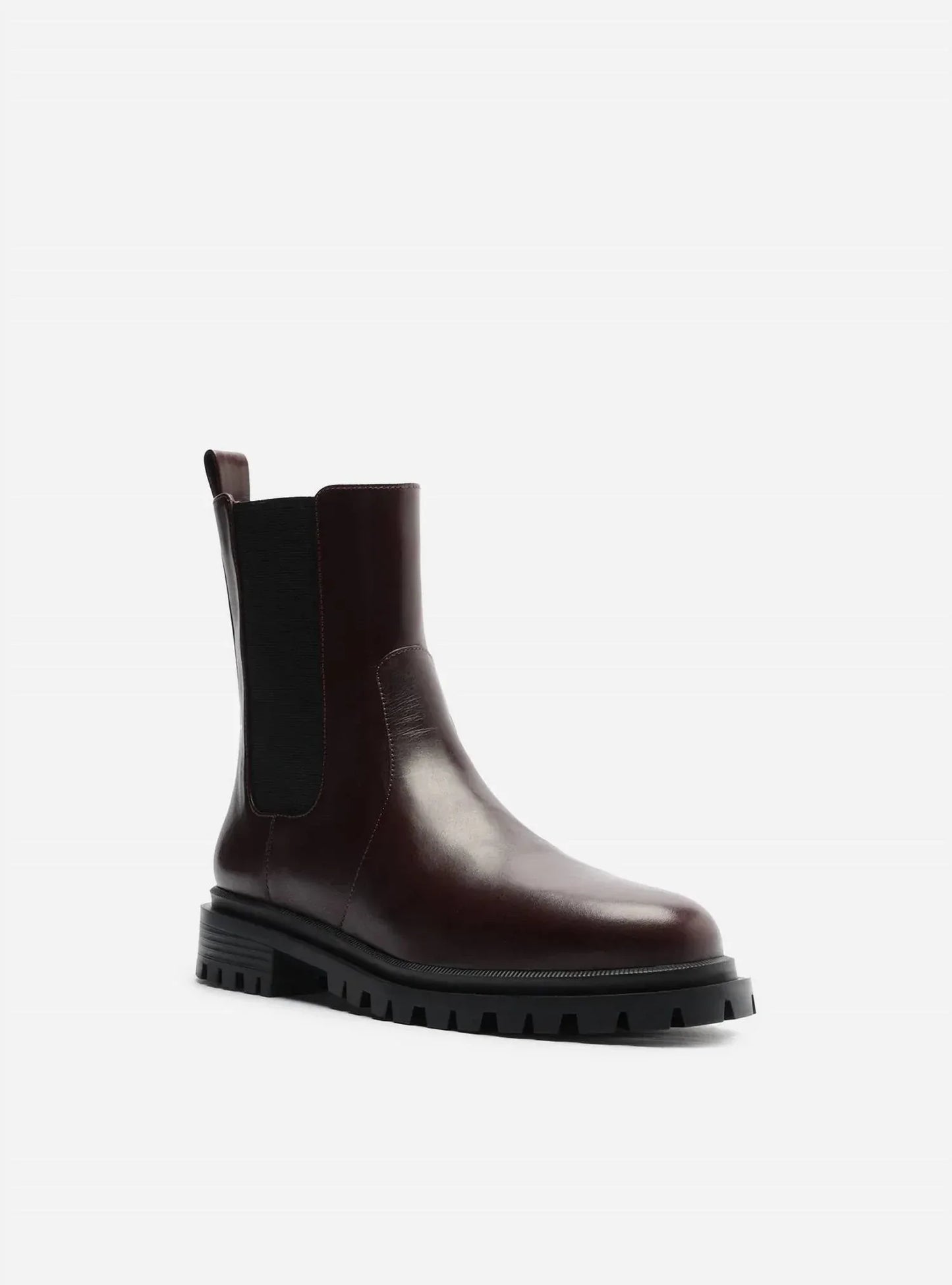 Arezzo - Women's Chelsea Leather Boots - Rack Hunt