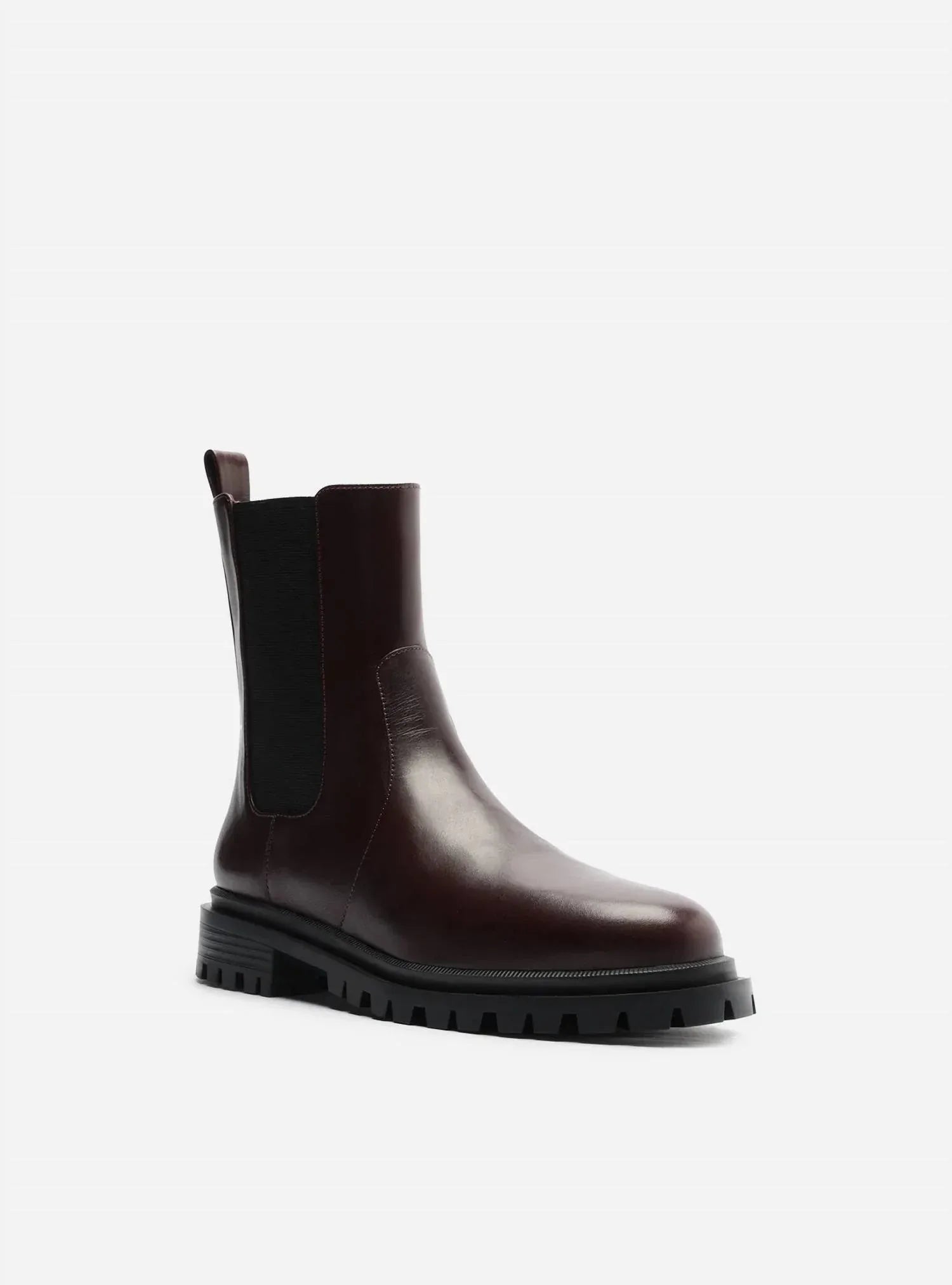 Arezzo - Women's Chelsea Leather Boots - Rack Hunt