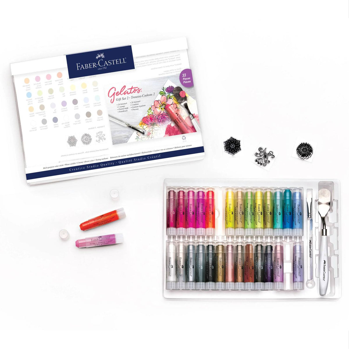 Gelatos Gift - Set of 2