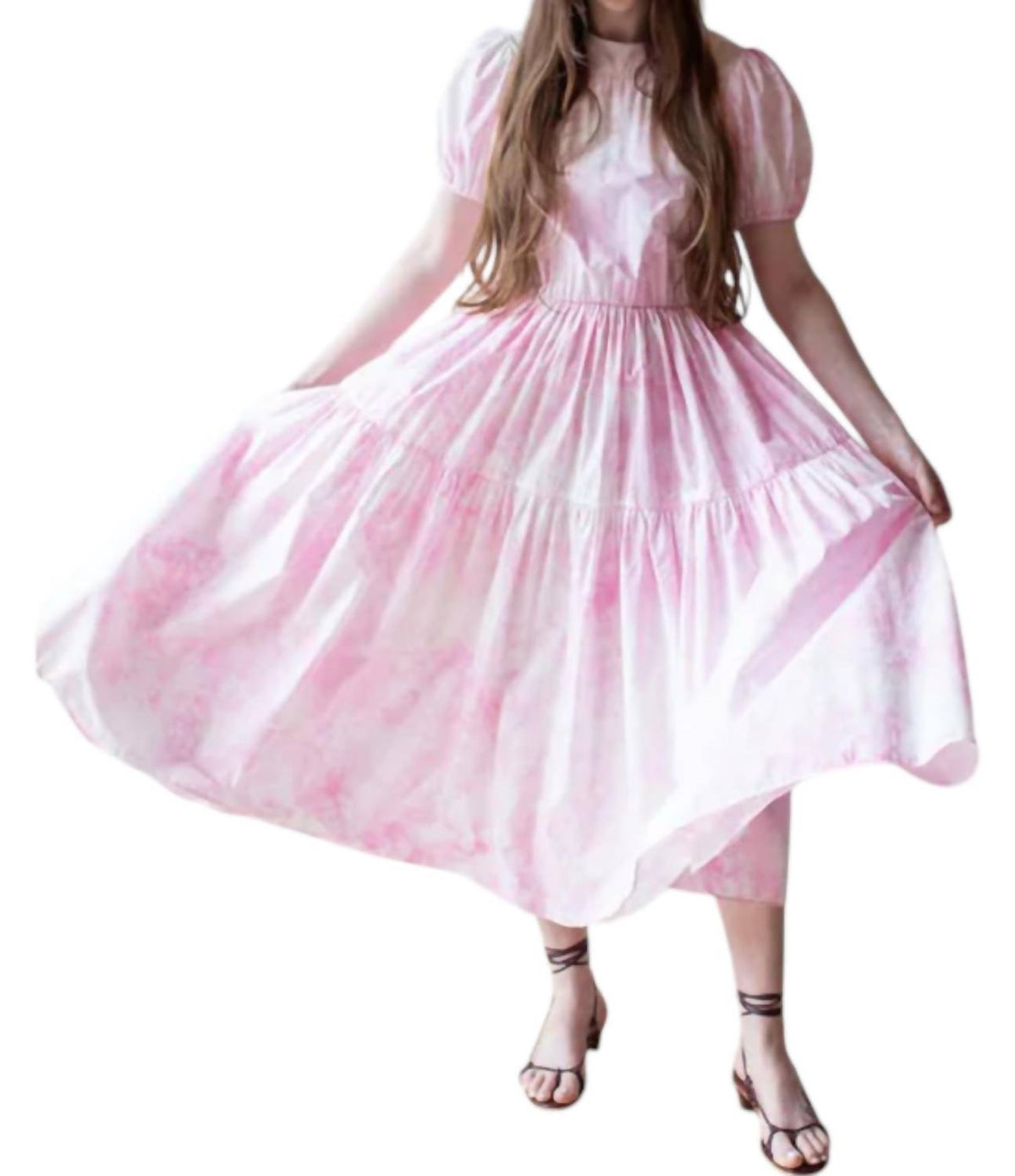 Candela Dress
