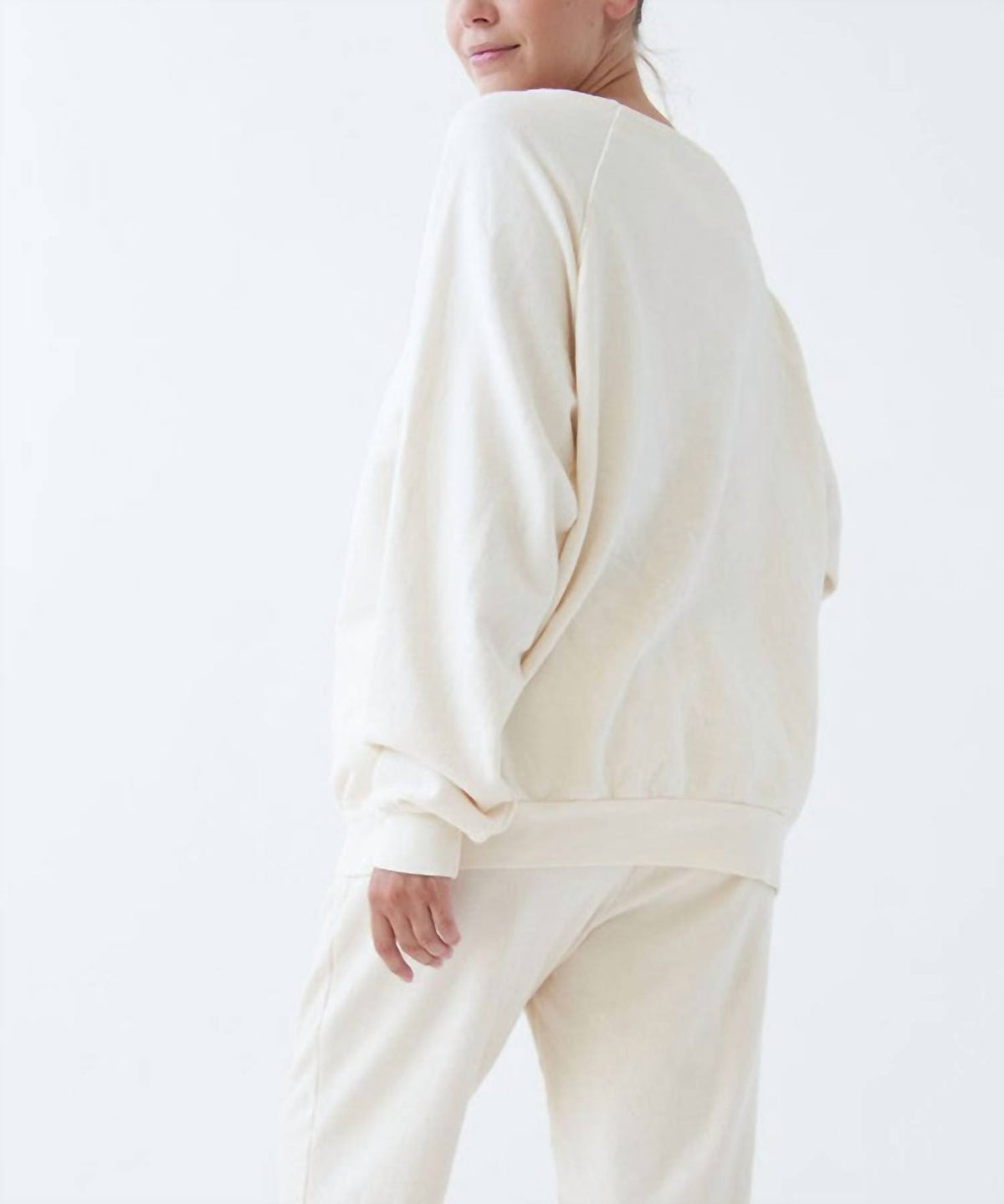 French Terry Pullover