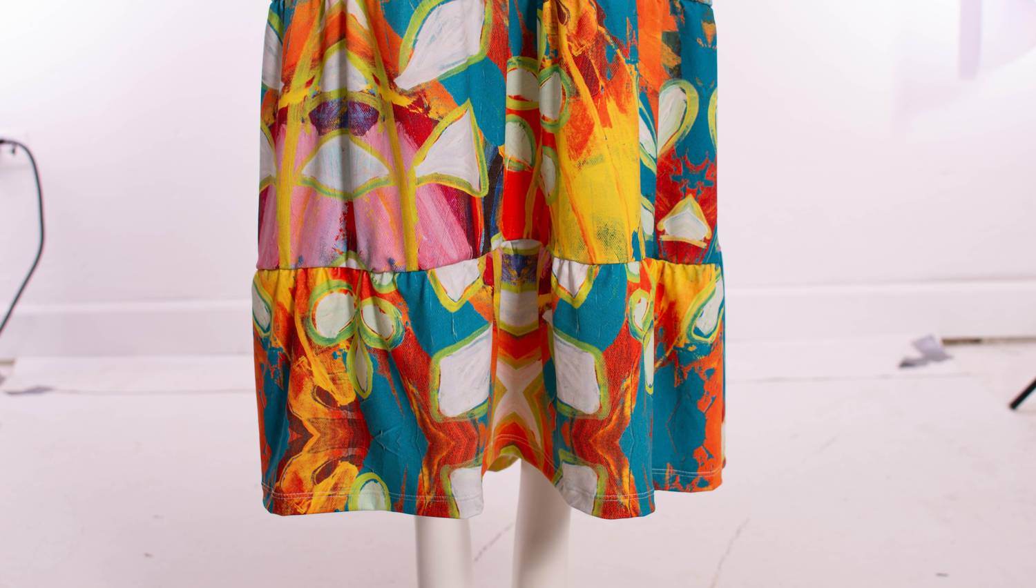 Michelle Parisou - Women's Lia Maxi Dress - Rack Hunt -