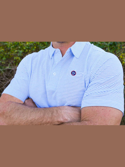Tristar Heritage Stripe Polo
