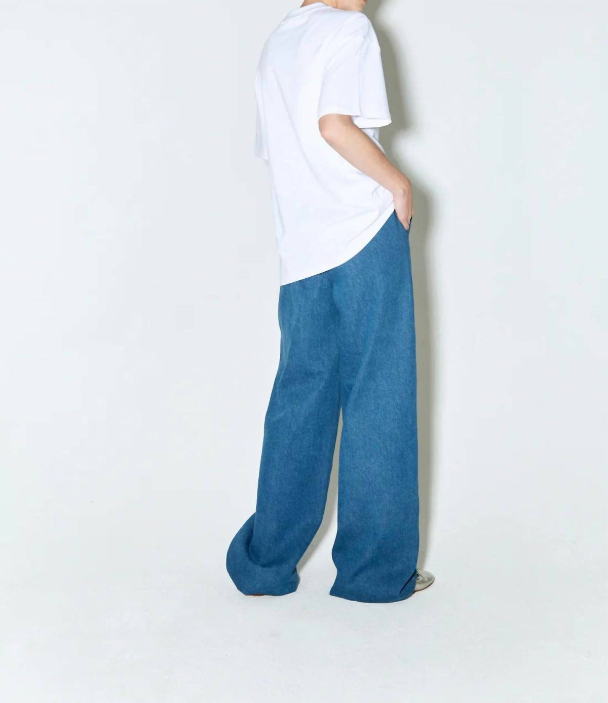 TIMOUR T-SHIRT