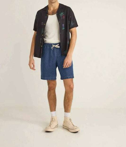 Vibes Short Sleeve Shirt