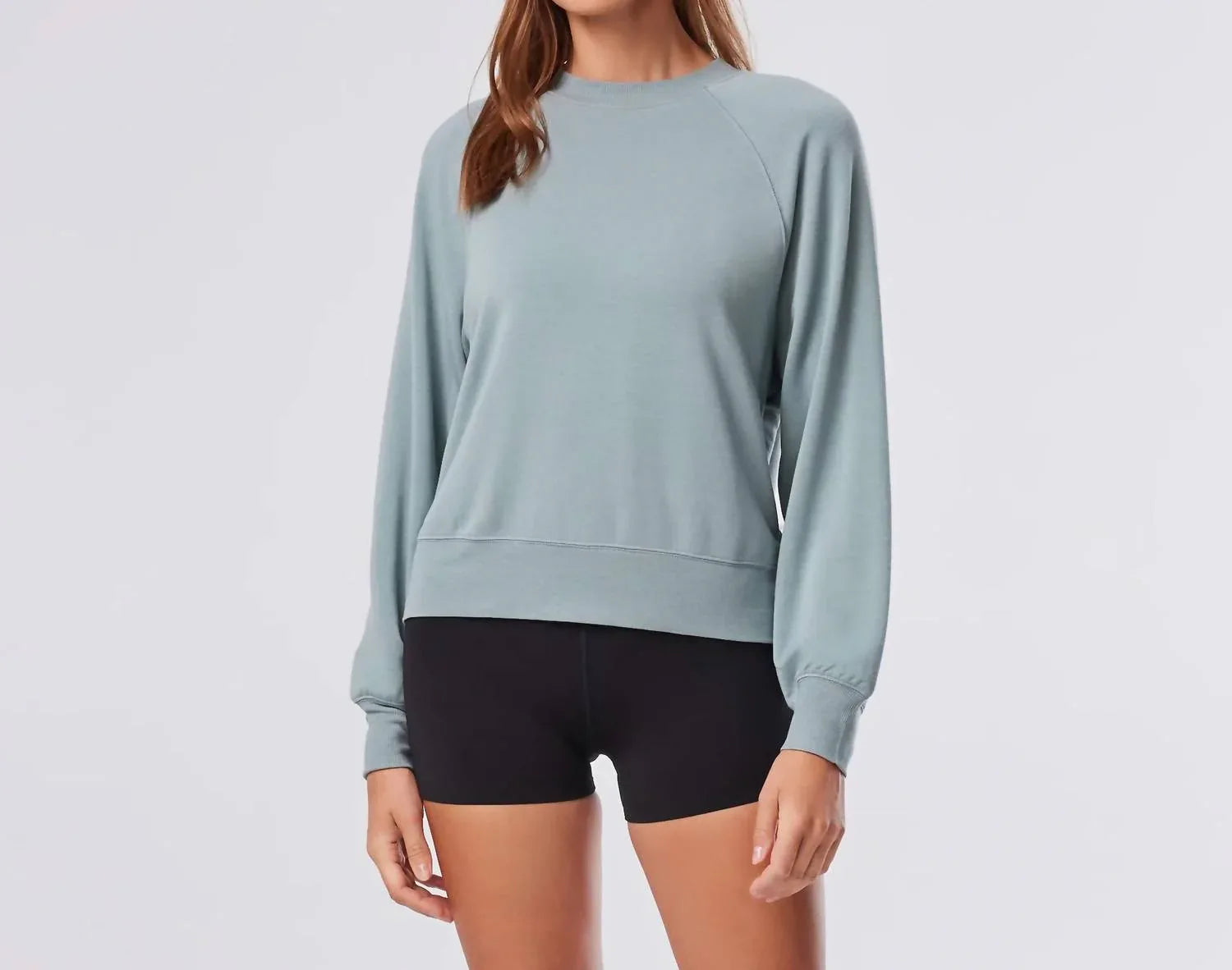 TAVI - TaviLuxe Ease Crew Sweatshirt - Rack Hunt