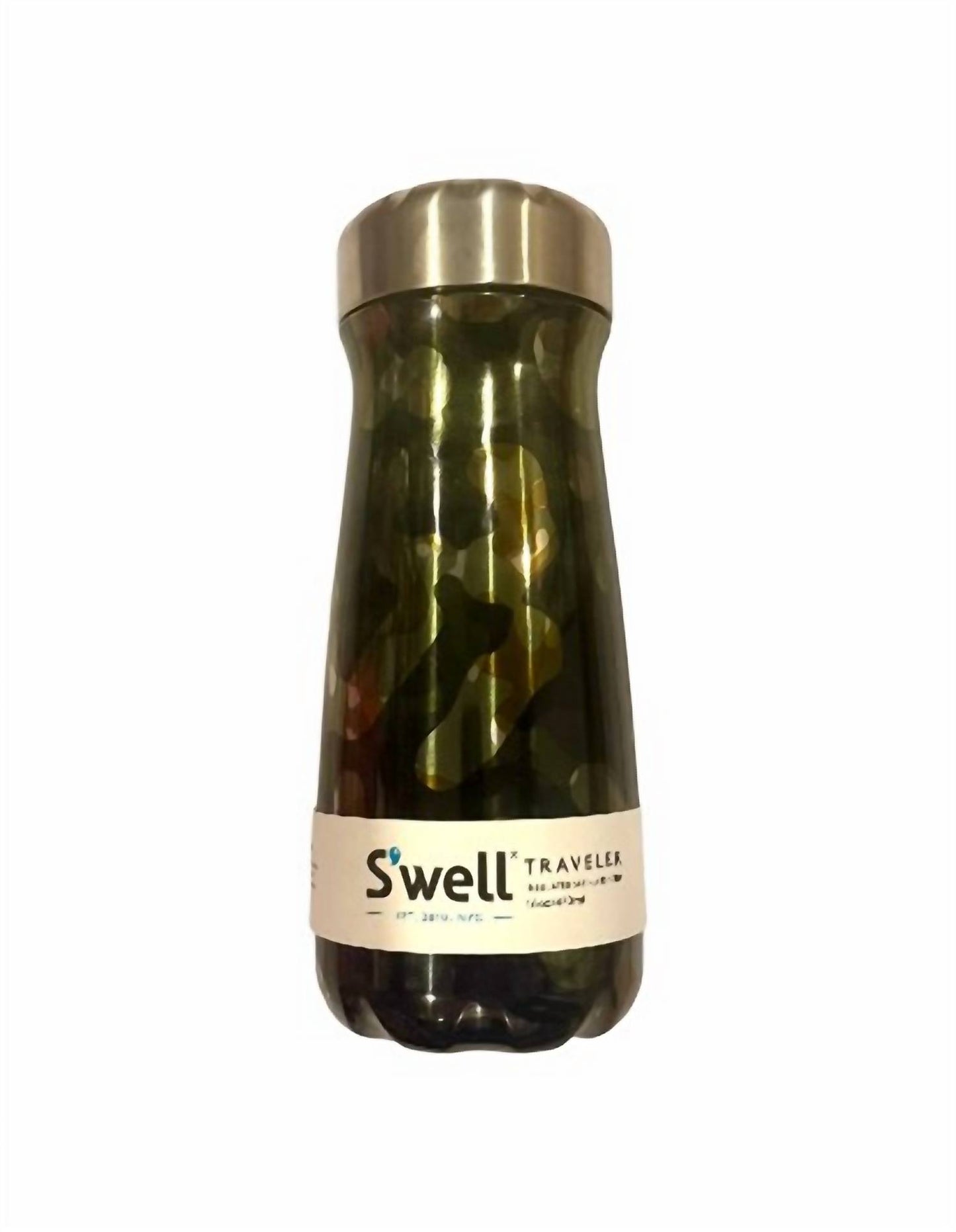Traveler Camo Vacuum-insulated Bottle - 16oz