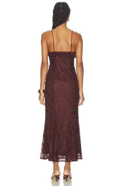 Place Showroom - Leonie Maxi Dress - Rack Hunt