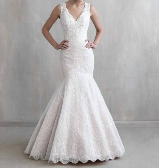Lace Wedding Dress